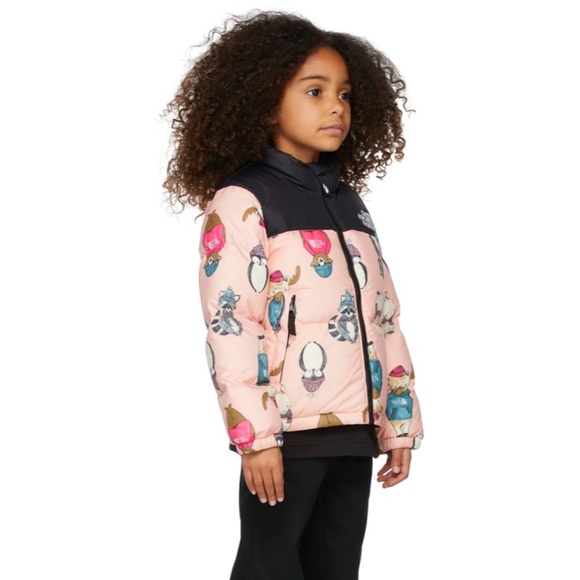 The North Face Toddler 1996 Retro Nuptse Jacket - Picture 4 of 6